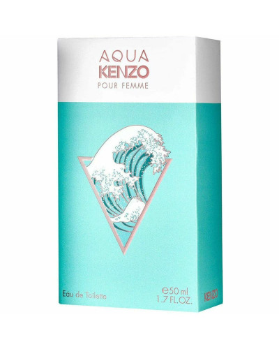 Perfume Mujer Kenzo AQUA KENZO EDT 50 ml