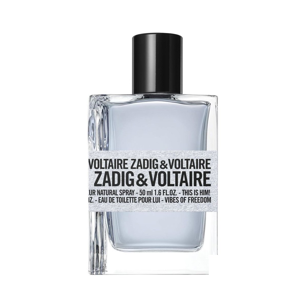 This Is Him! vibes of freedom eau de toilette vaporizador