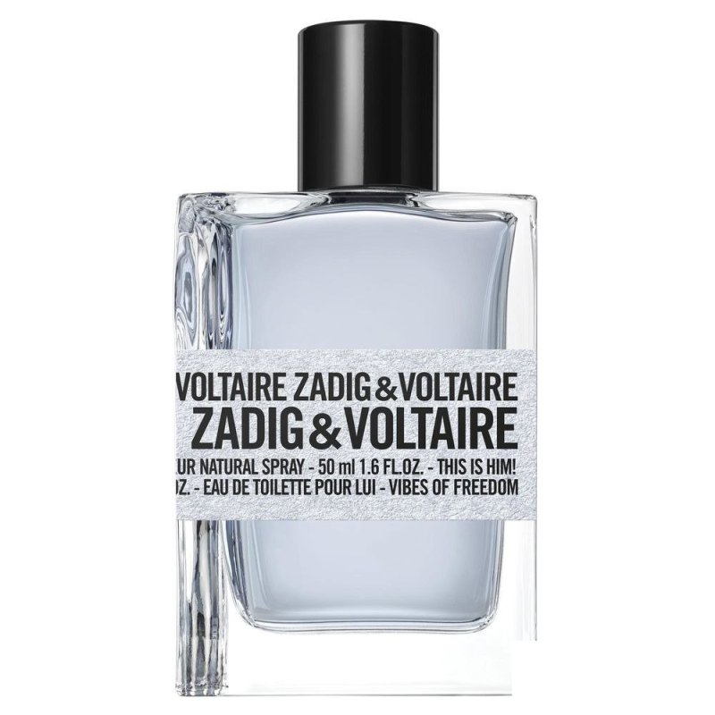 This Is Him! vibes of freedom eau de toilette vaporizador