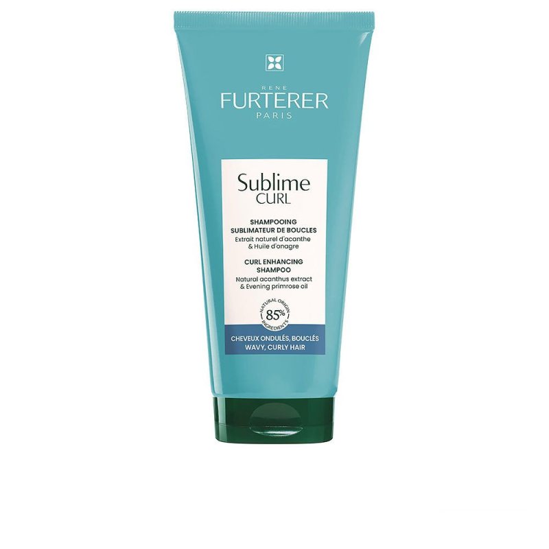 Sublime Curl champú activador de rizos 200 ml