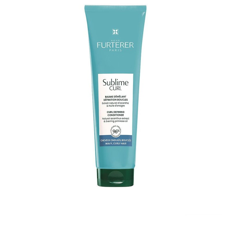 Sublime Curl bálsamo desenredante activador de rizos 150 ml