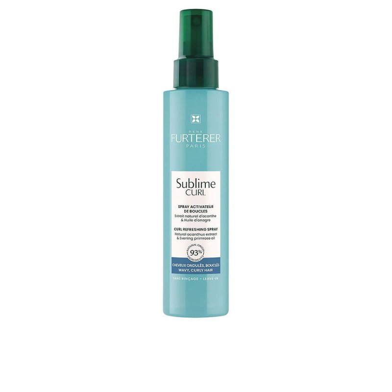 Sublime Curl spray para cabello rizado 150 ml