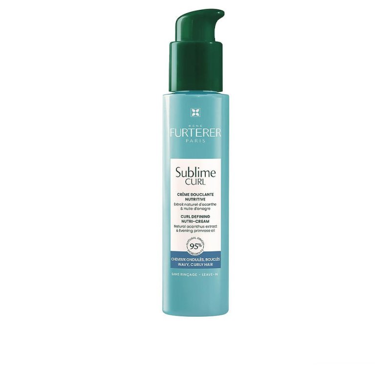 Sublime Curl cuidado nutriactivador de rizos 100 ml