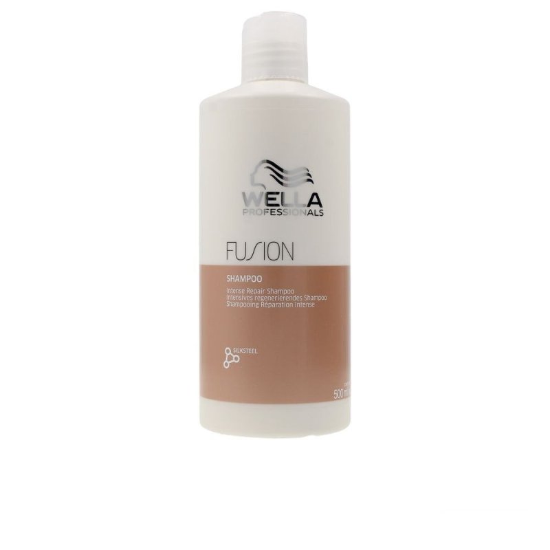 Fusion Champú de Reparación Intensa Cabellos Dañados