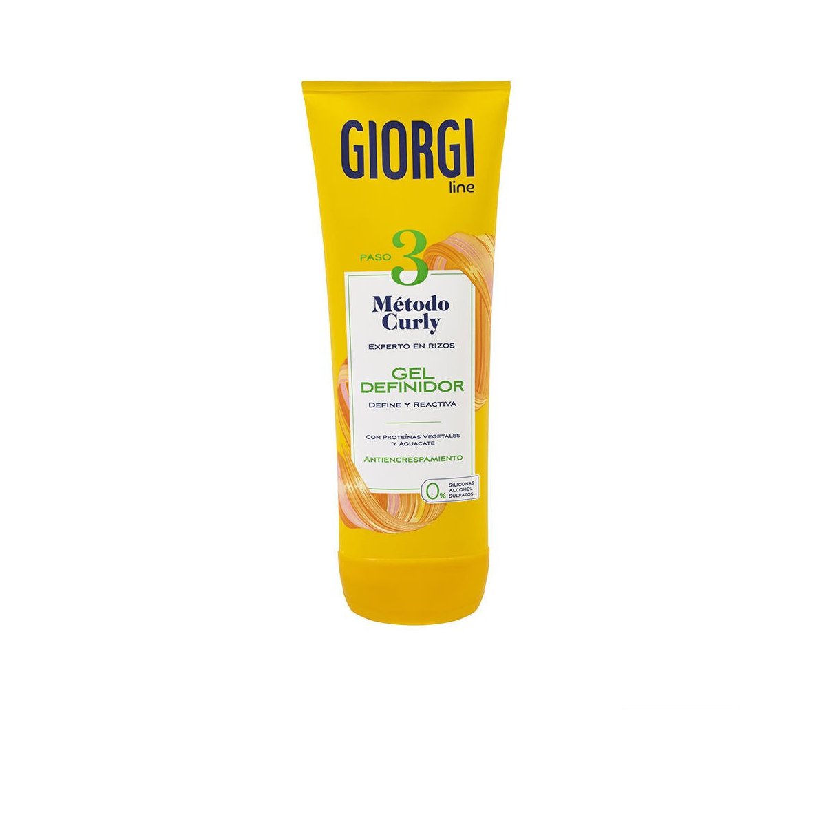Giorgi Metodo Curly gel definidor 250 ml
