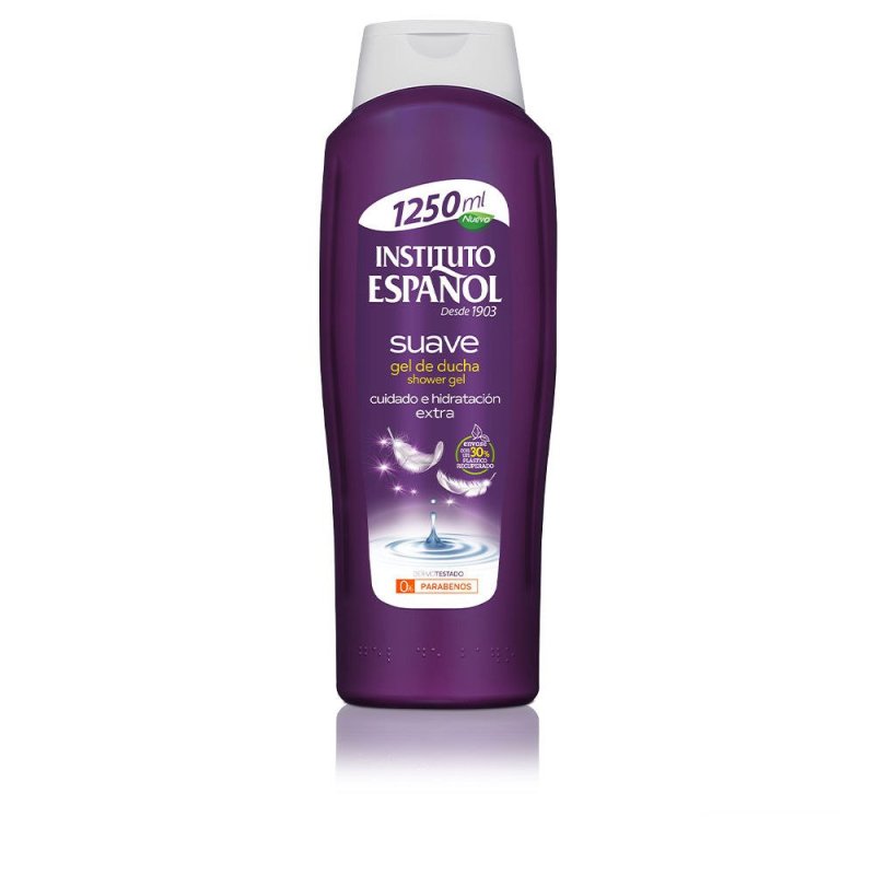 Suave gel de ducha 1250 ml