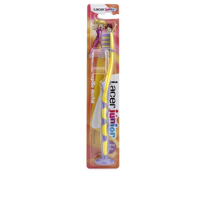 Cepillo Dental junior Ii ventosa surtido 1 u