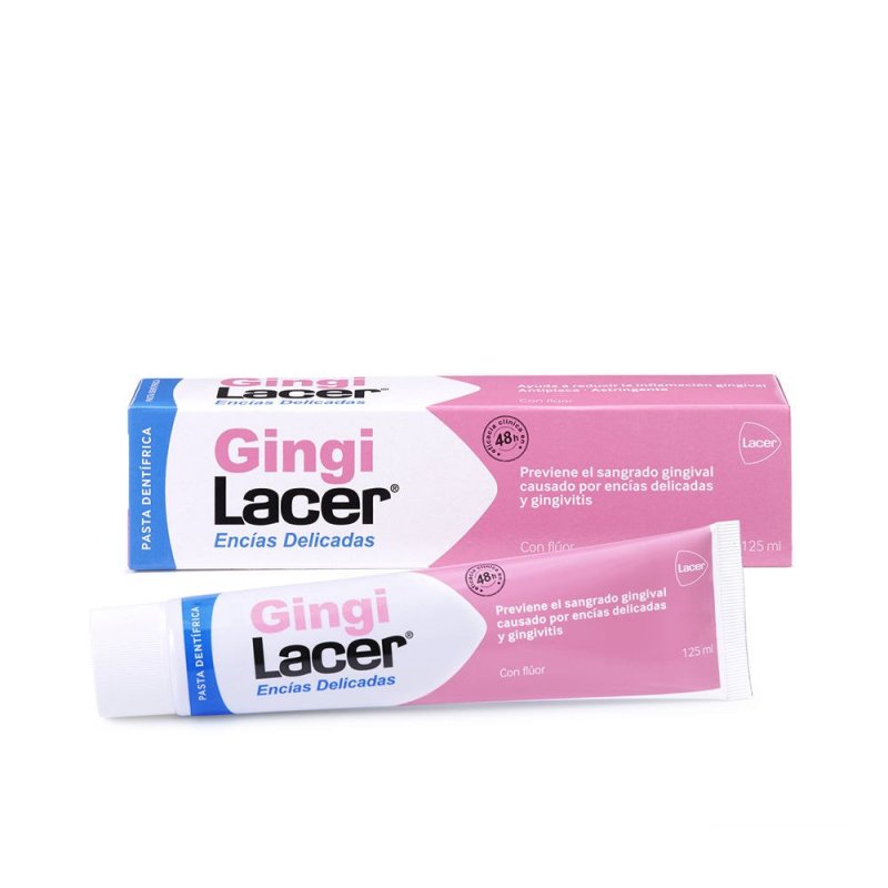 Gingilacer pasta dentífrica