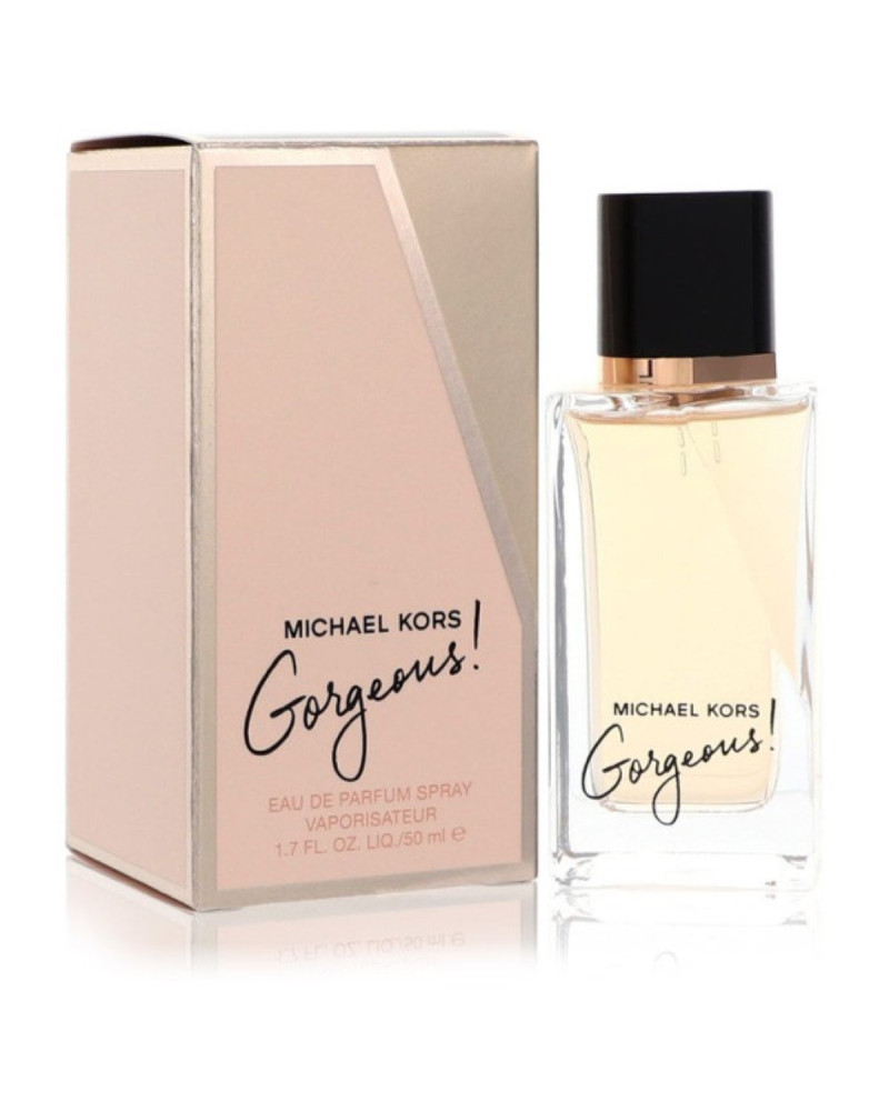Perfume Mujer Michael Kors Gorgeous! EDP 50 ml