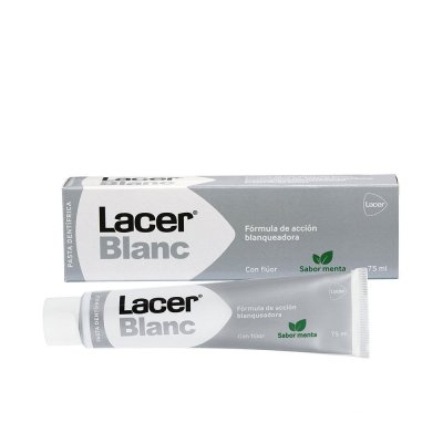 Lacerblanc pasta dental menta