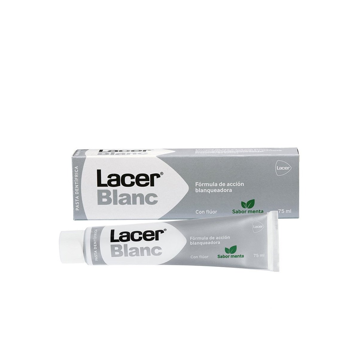 Lacerblanc pasta dental menta