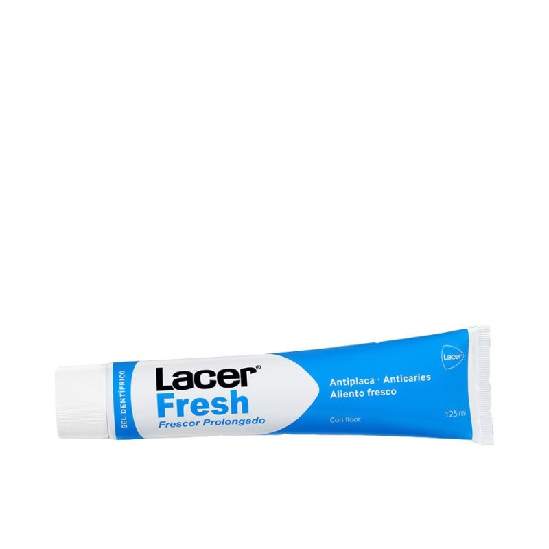 Lacerfresh gel dentífrico