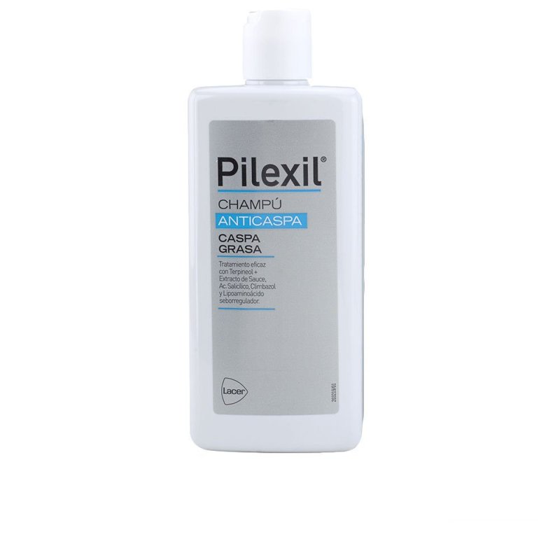 Pilexil Champú caspa grasa 300 ml