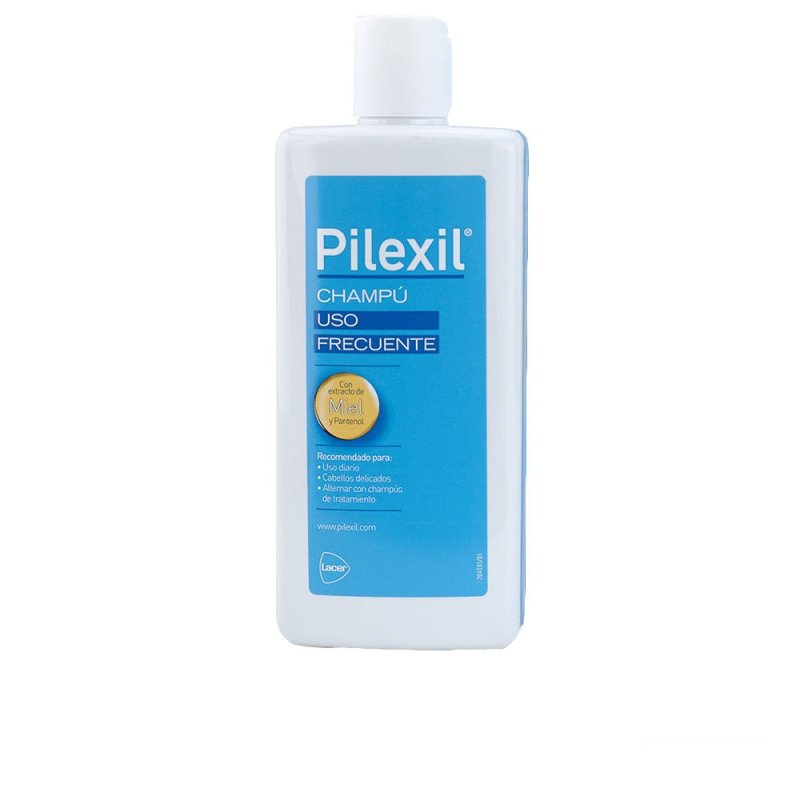 Pilexil Champú uso frecuente 300 ml