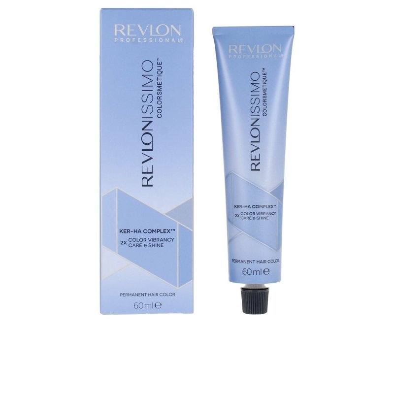 Revlonissimo Colorsmetique Intense Blonde 1212MN-iridescent grey 60 ml