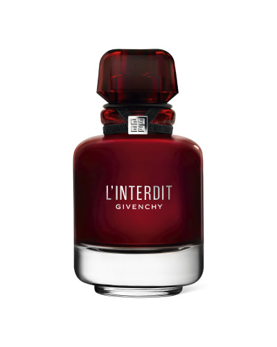 Perfume Mujer Givenchy L'INTERDIT EDP 80 ml L'interdit Rouge