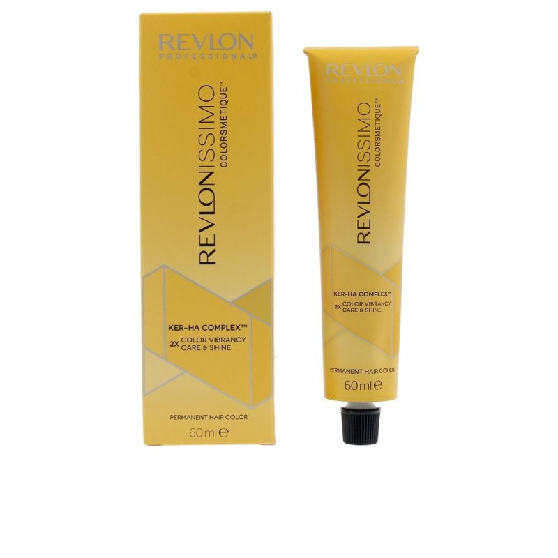 Revlonissimo Colorsmetique High Coverage 6,34 60 ml