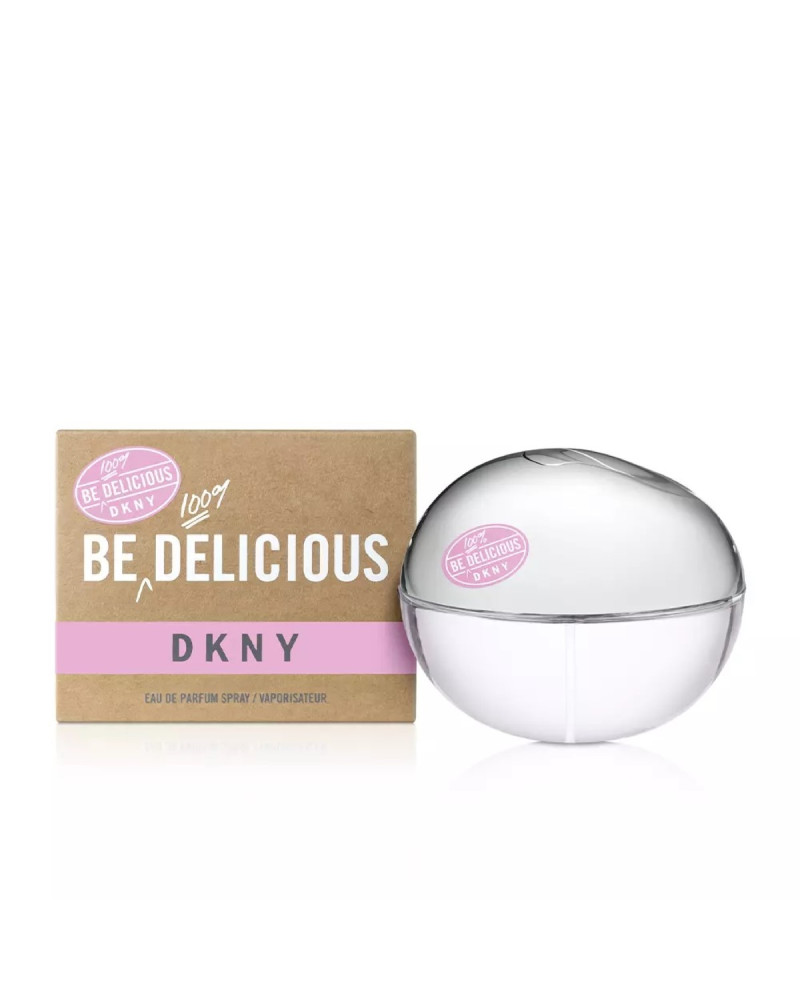 Perfume Mujer Donna Karan Be 100% Delicious EDP EDP 50 ml