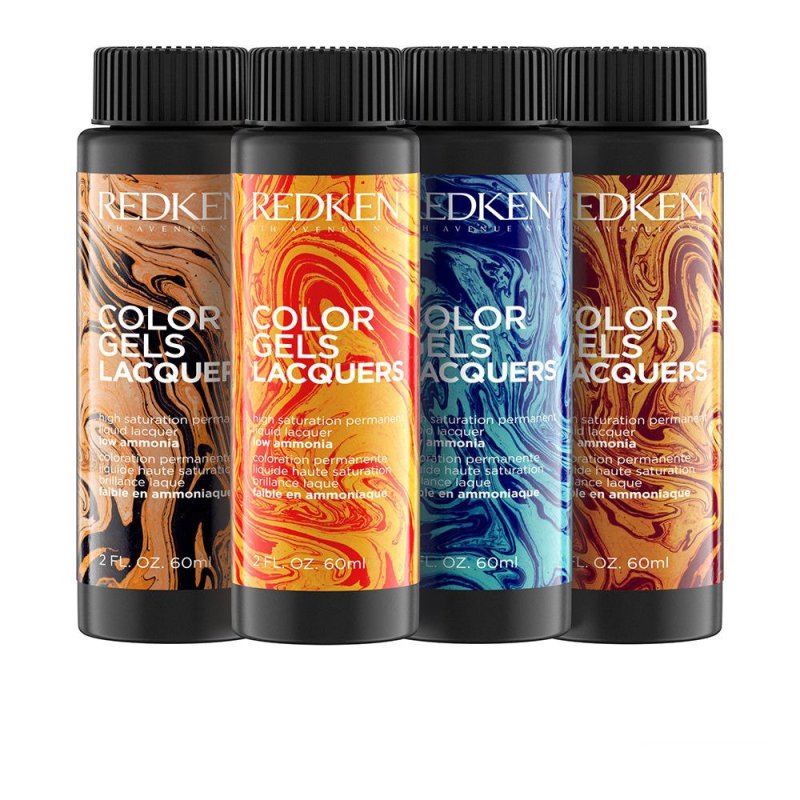 Color Gel Lacquers 4NW-maple 60 ml x 3 u