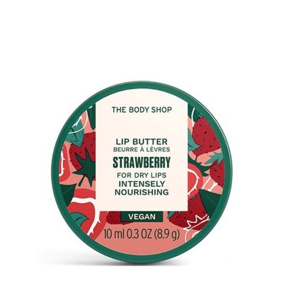 Strawberry lip butter 10 ml