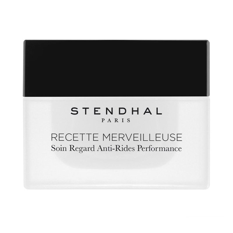 Recette Merveilleuse soin regard anti-rides 10 ml