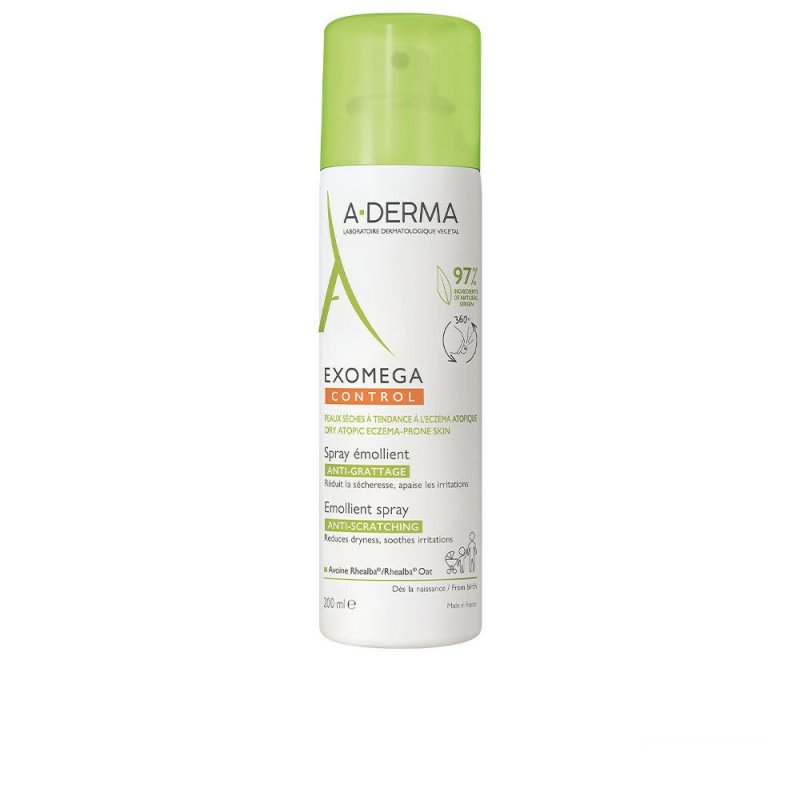 Exomega Control spray emoliente 200 ml