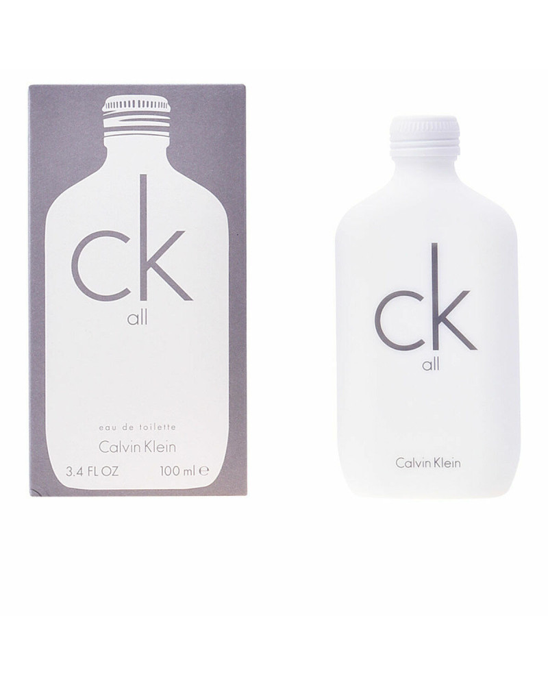 Perfume Unisex Calvin Klein 65998422000 EDT 100 ml