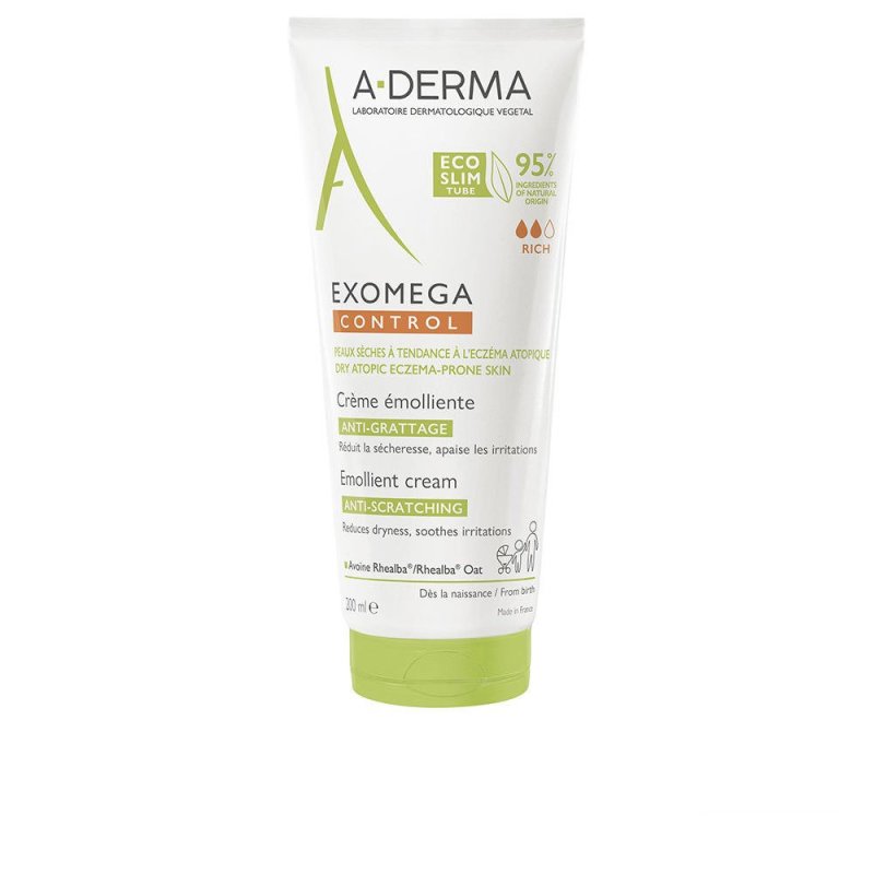 Exomega Control crema emoliente