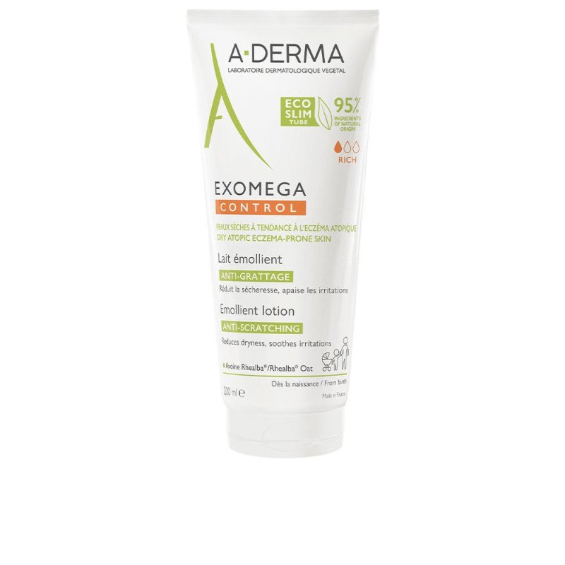Exomega Control leche 200 ml