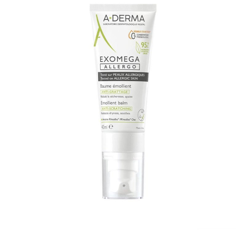 Exomega Allergo bálsamo emoliente