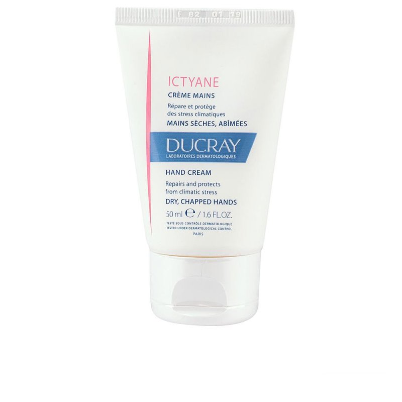 Ictyane crema de manos 50 ml