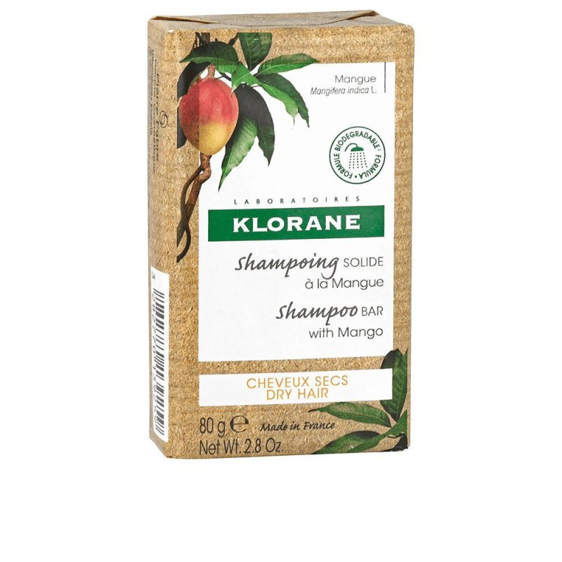 Al Mango champú sólido 80 gr