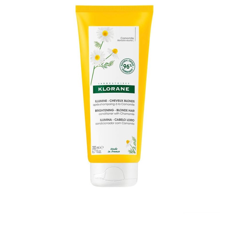 A la Camomila bálsamo 200 ml