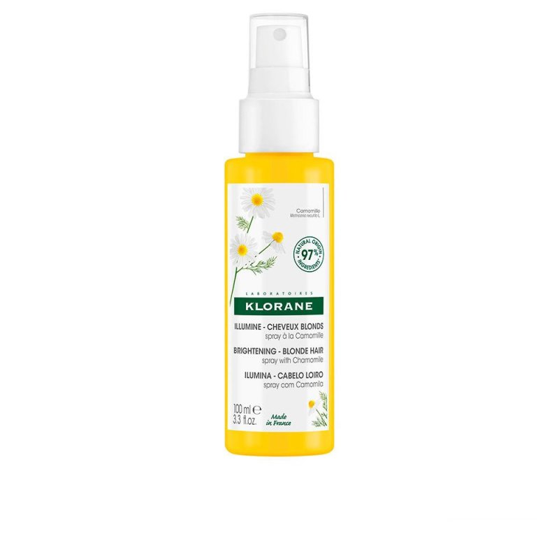 A la Camomila cuidado solar aclarador 100 ml