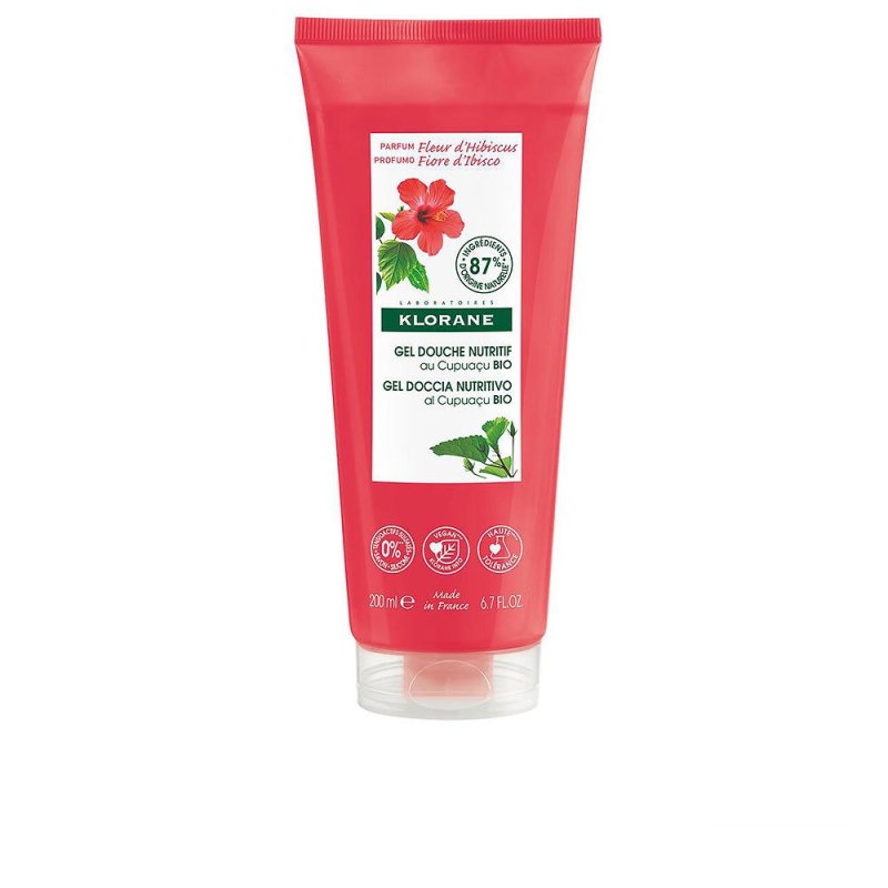 Flor de Hibisco gel de ducha 200 ml