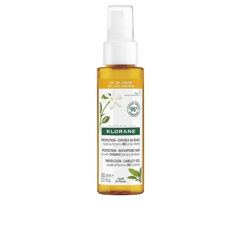 Polysianes Monoï Y Tamanu Bio aceite capilar 100 ml