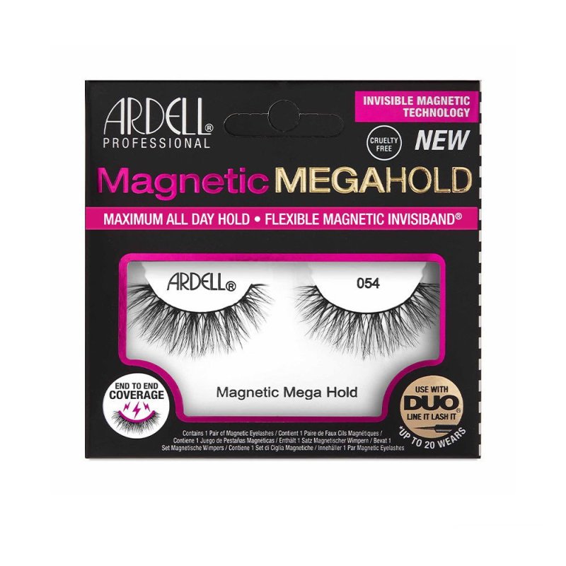 Magnetic Megahold pestañas 054 1 u