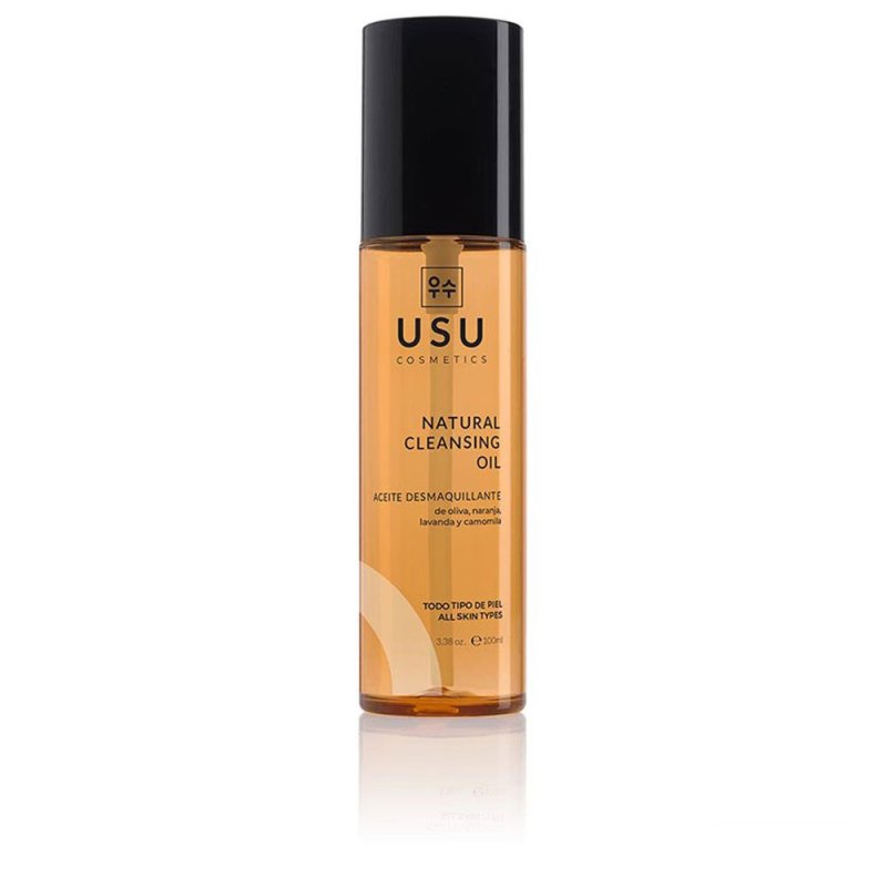 Natural aceite desmaquillante 100 ml