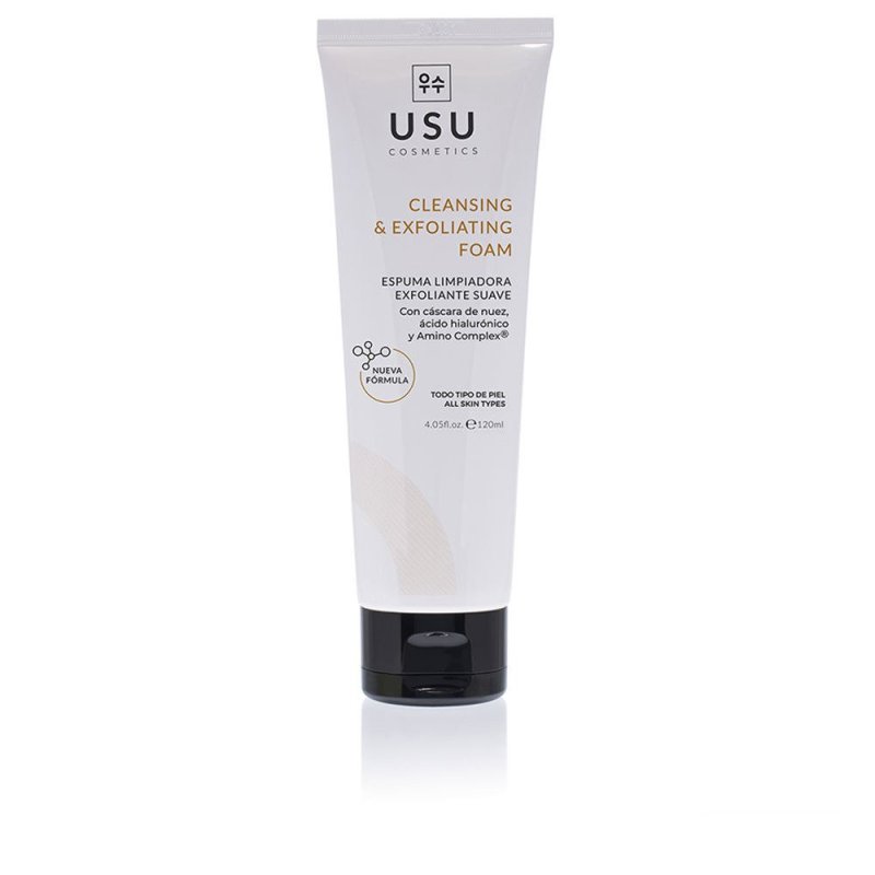 Amino espuma exfoliante 120 ml