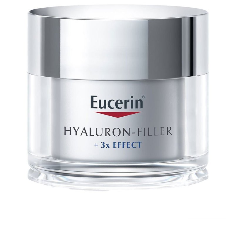 Hyaluron Filler día piel seca Spf15 50 ml