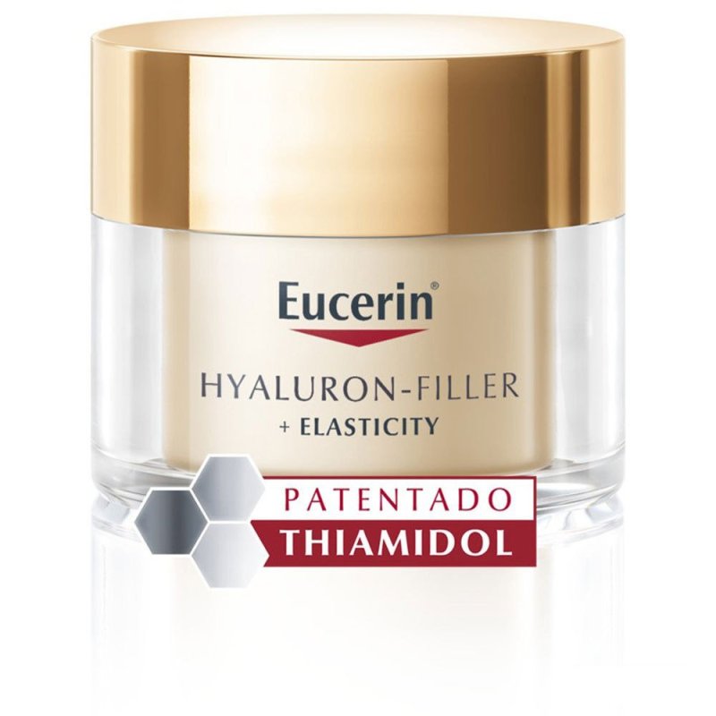 Hyaluron Filler + elasticity día 50 ml