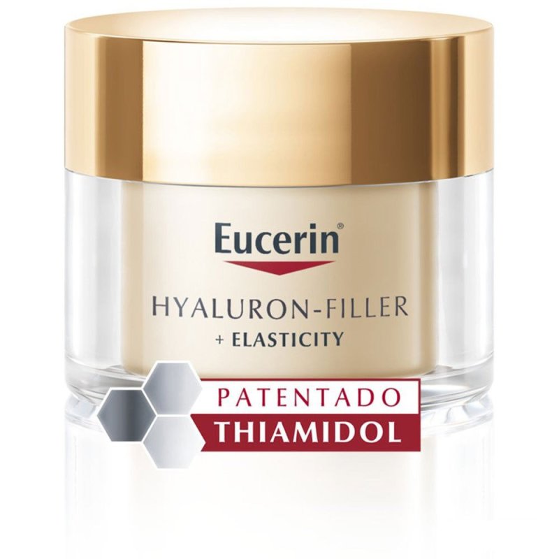 Hyaluron Filler + elasticity día Spf30 50 ml
