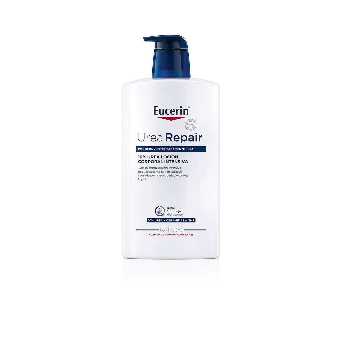 Urearepair loción hidratante intensiva 10% urea