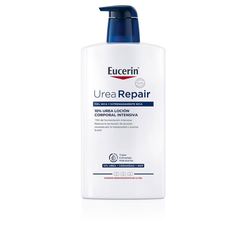 Urearepair loción hidratante intensiva 10% urea