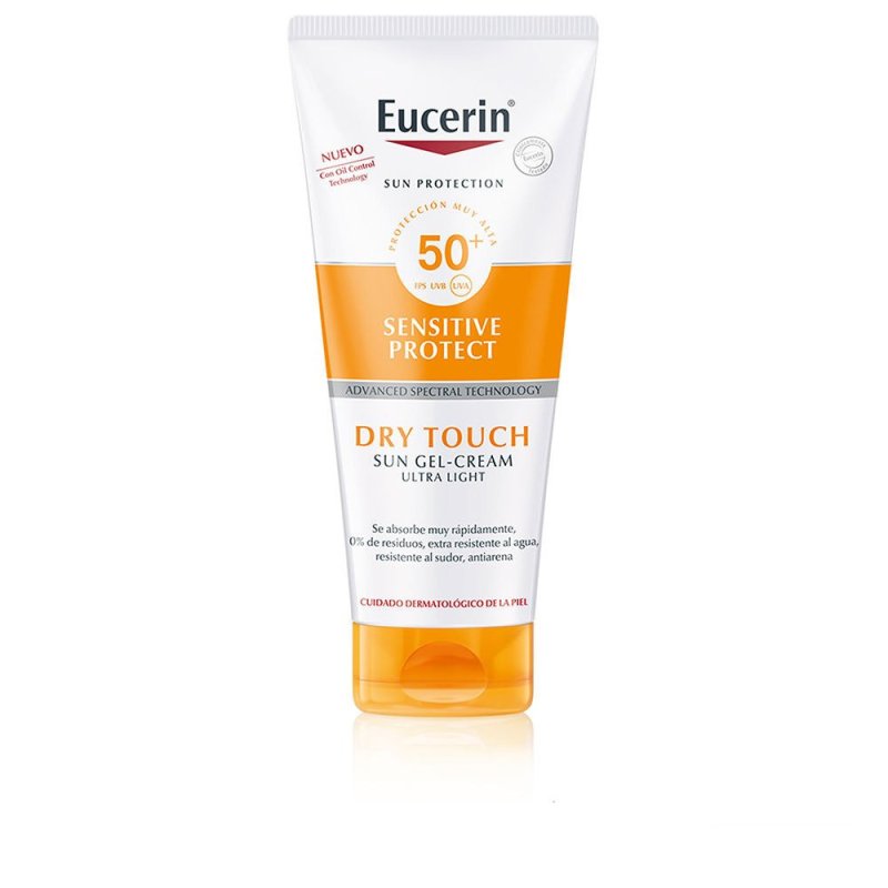 Sun Body Oil Control gel-crema Spf50+ 200 ml