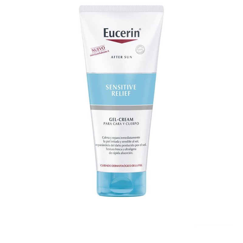 Sun Protection aftersun sensitive relief gel-crema 200 ml