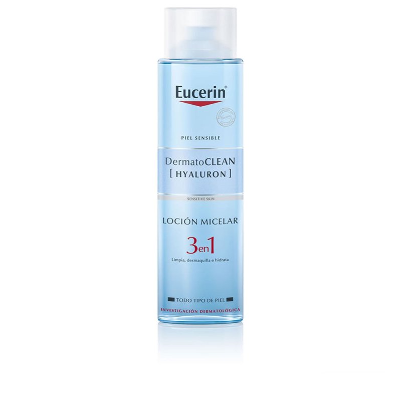 Dermatoclean agua micelar 400 ml