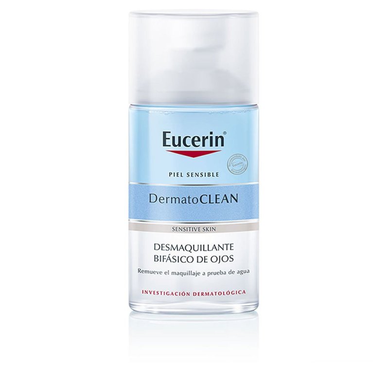 Dermatoclean desmaquillante de ojos 125 ml