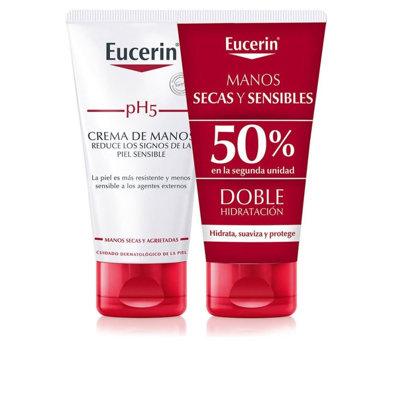 PH5 Crema de Manos Lote 2 x 75 ml