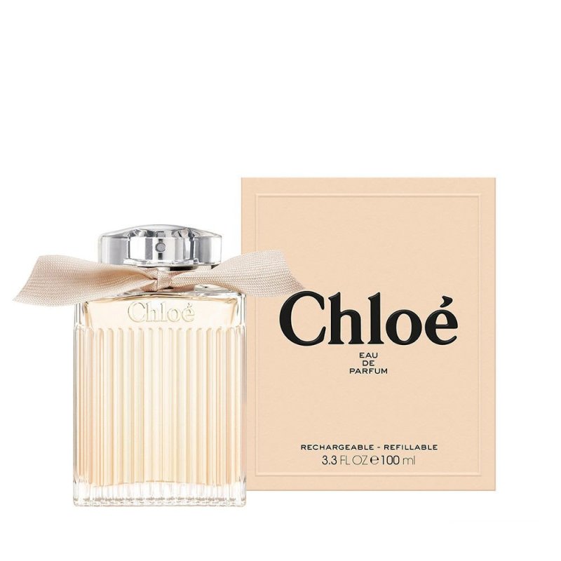Chloé Signature eau de parfum refillable 100 ml